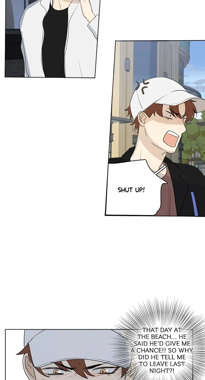 Read Here U Are chapter 87 image 4 on Lezhin