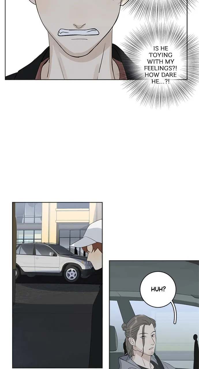 Read Here U Are chapter 87 image 5 on Lezhin