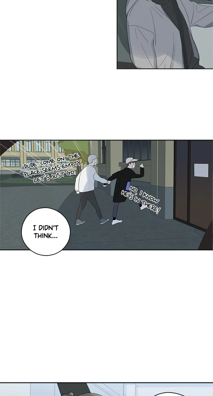 Read Here U Are chapter 87 image 6 on Lezhin