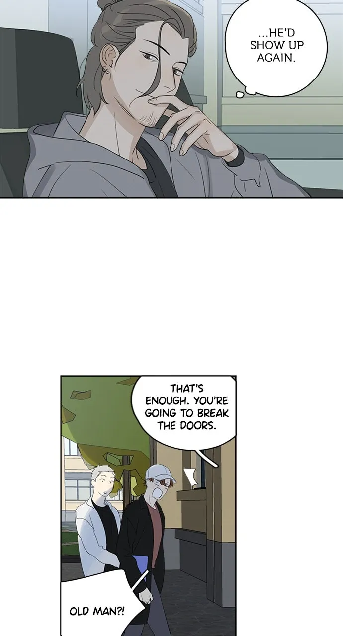 Read Here U Are chapter 87 image 7 on Lezhin