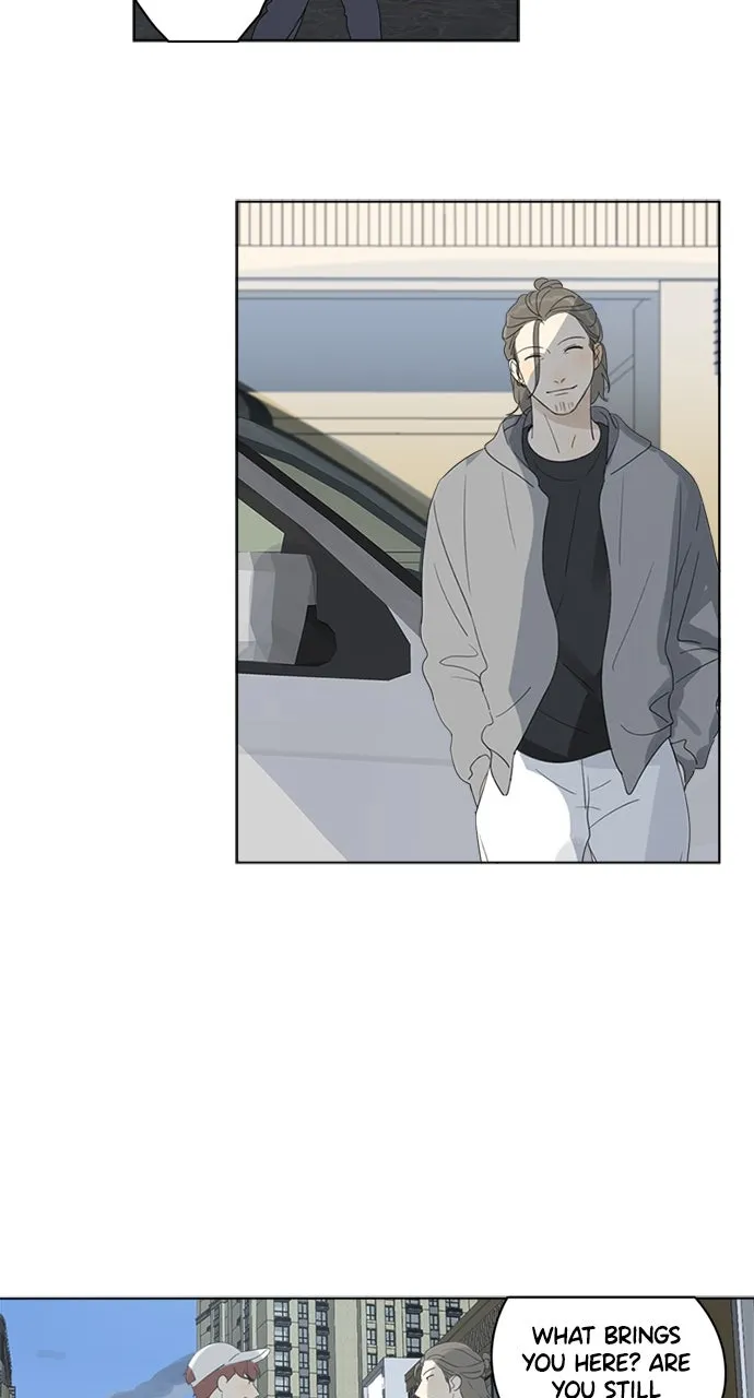 Read Here U Are chapter 87 image 8 on Lezhin