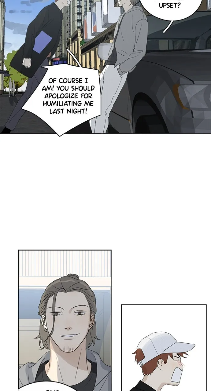 Read Here U Are chapter 87 image 9 on Lezhin