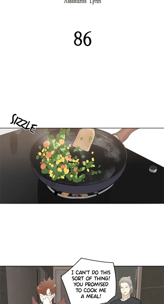 Read Here U Are chapter 88 image 1 on Lezhin