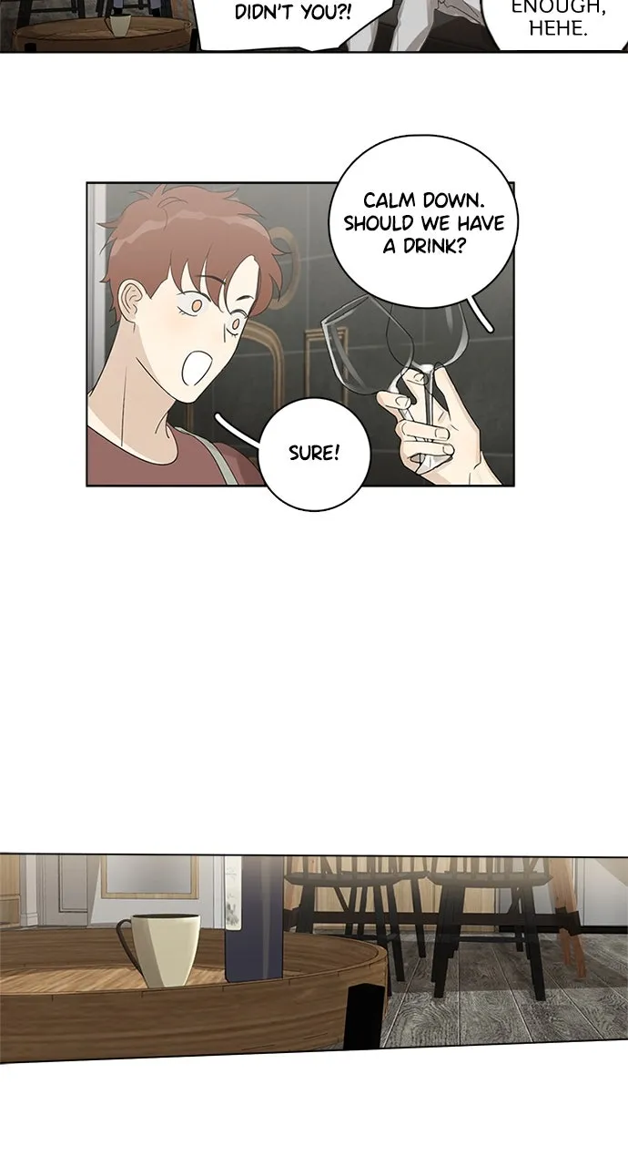 Read Here U Are chapter 88 image 10 on Lezhin