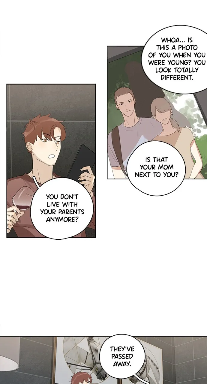 Read Here U Are chapter 88 image 11 on Lezhin
