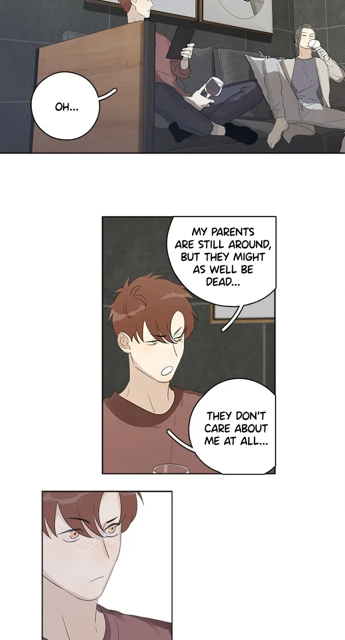 Read Here U Are chapter 88 image 12 on Lezhin