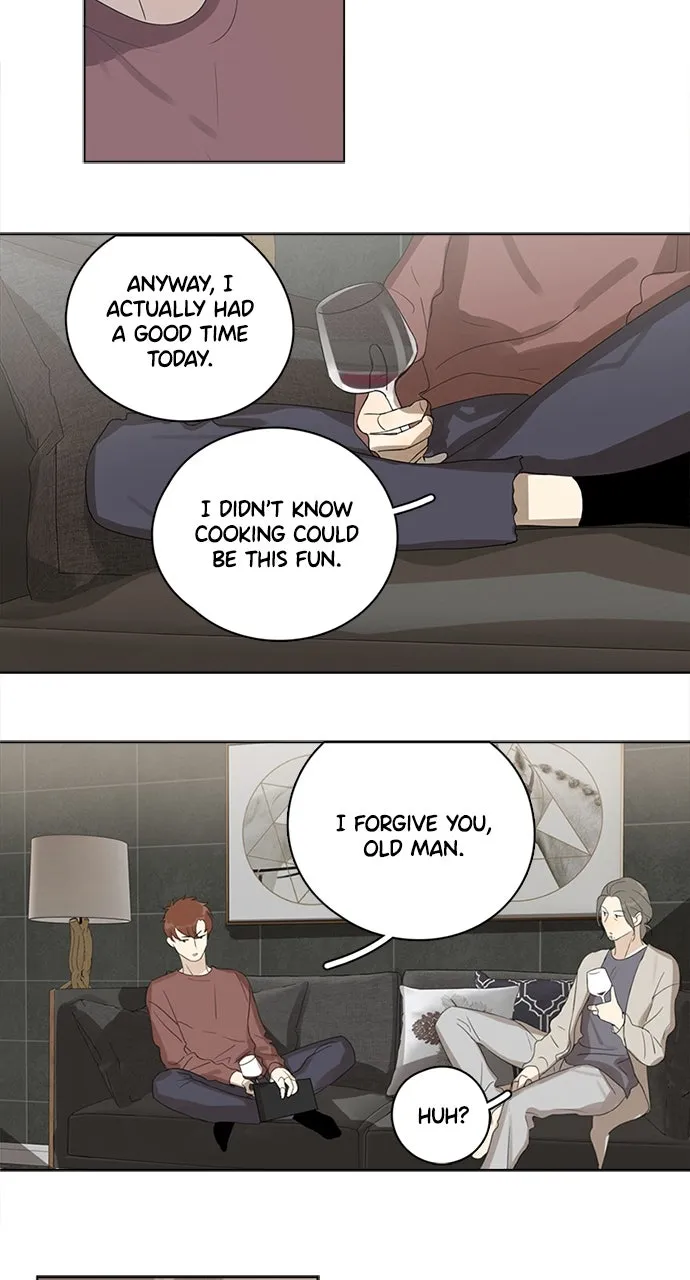 Read Here U Are chapter 88 image 13 on Lezhin