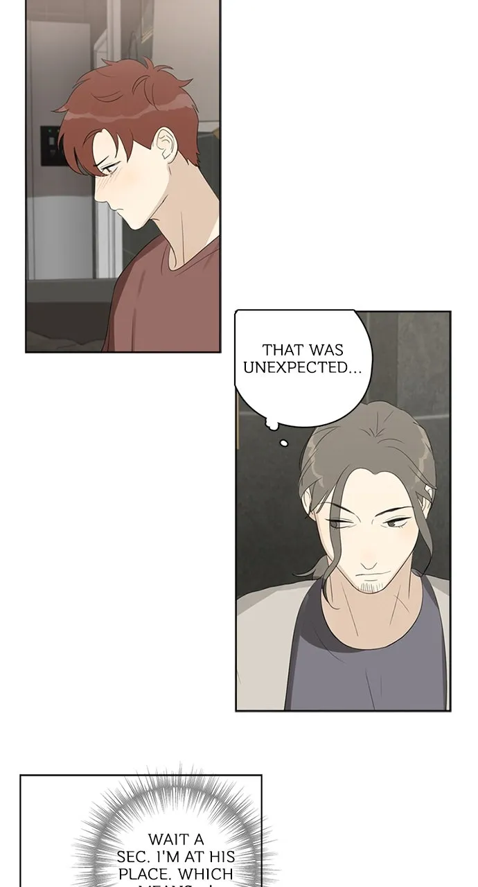 Read Here U Are chapter 88 image 14 on Lezhin