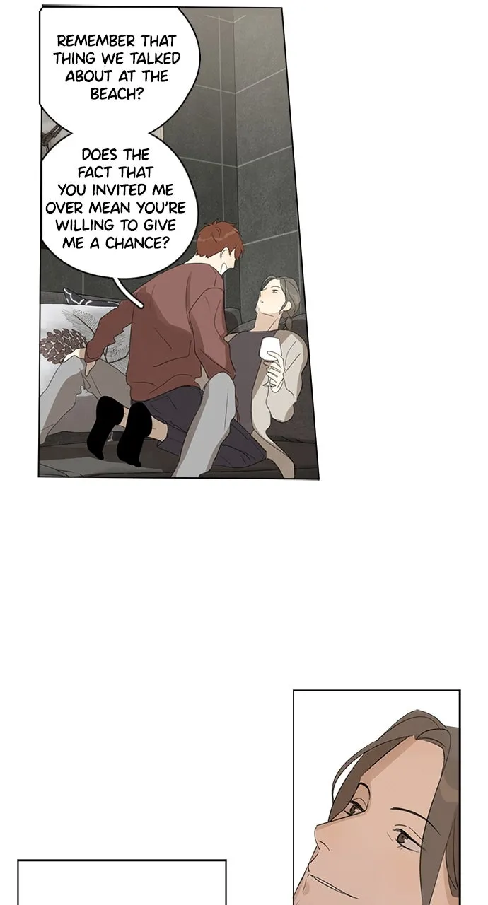 Read Here U Are chapter 88 image 16 on Lezhin