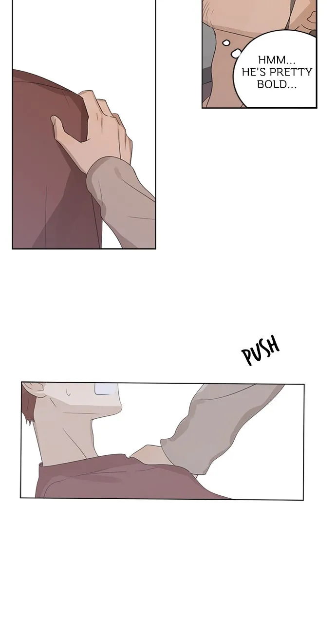Read Here U Are chapter 88 image 17 on Lezhin