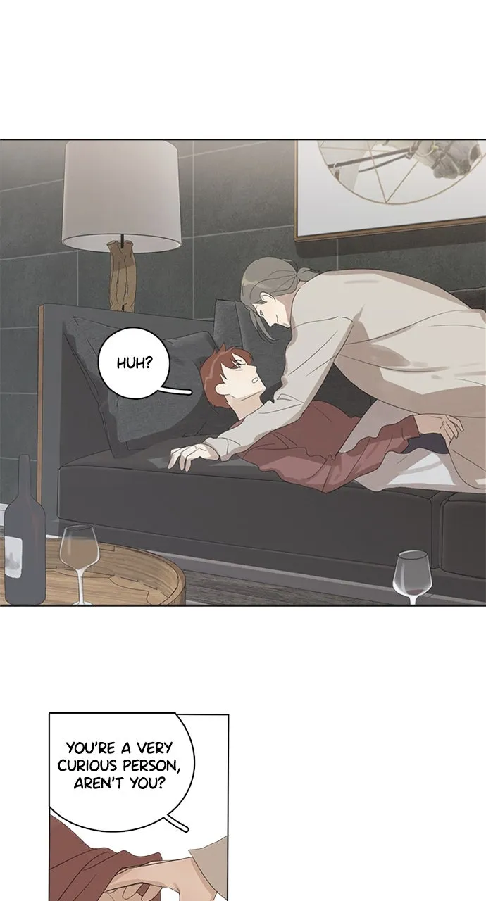 Read Here U Are chapter 88 image 18 on Lezhin
