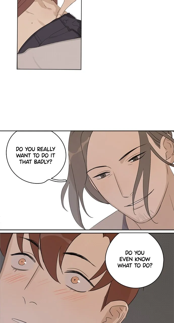 Read Here U Are chapter 88 image 19 on Lezhin