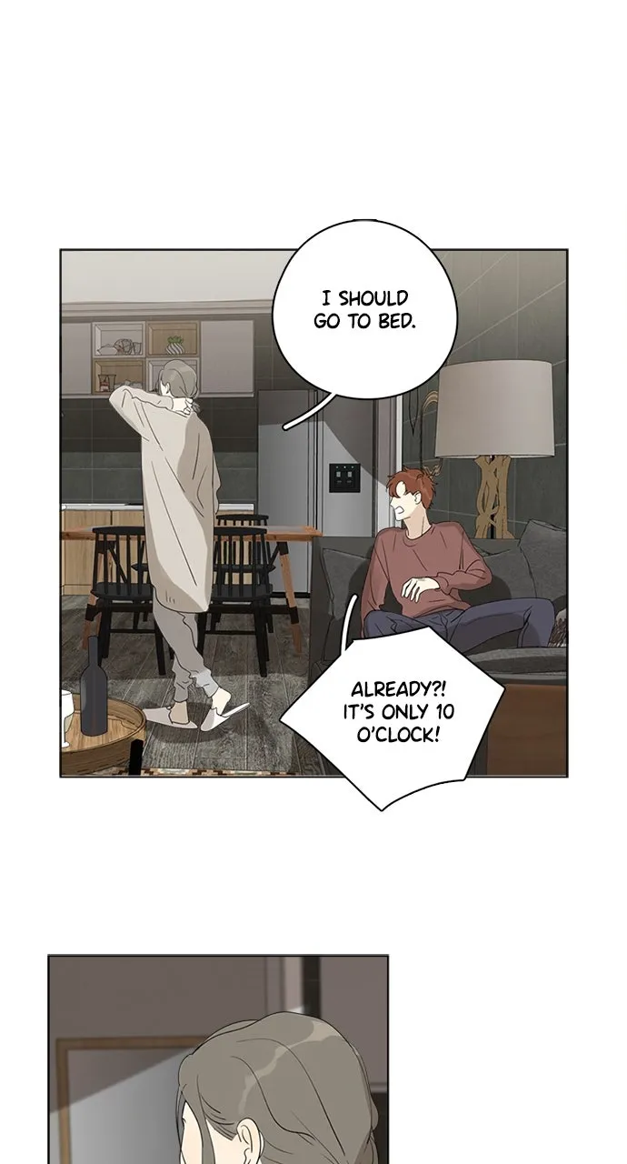 Read Here U Are chapter 88 image 21 on Lezhin
