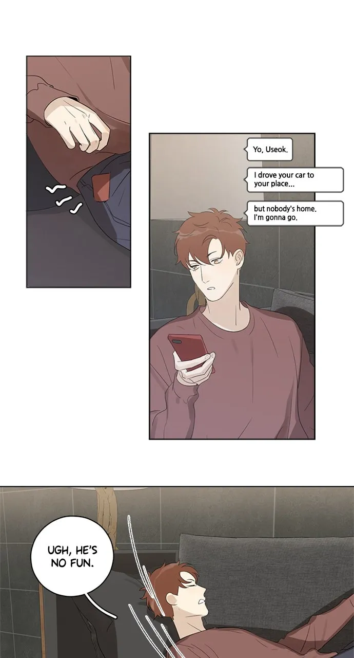Read Here U Are chapter 88 image 23 on Lezhin
