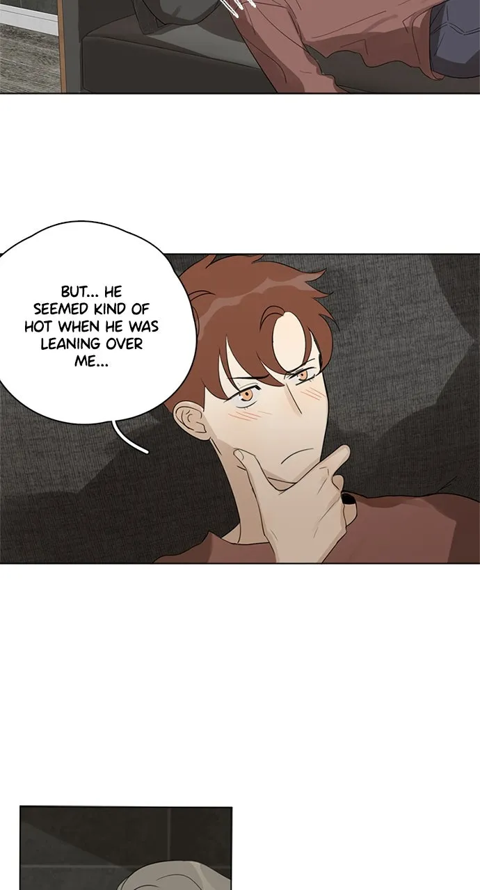 Read Here U Are chapter 88 image 24 on Lezhin