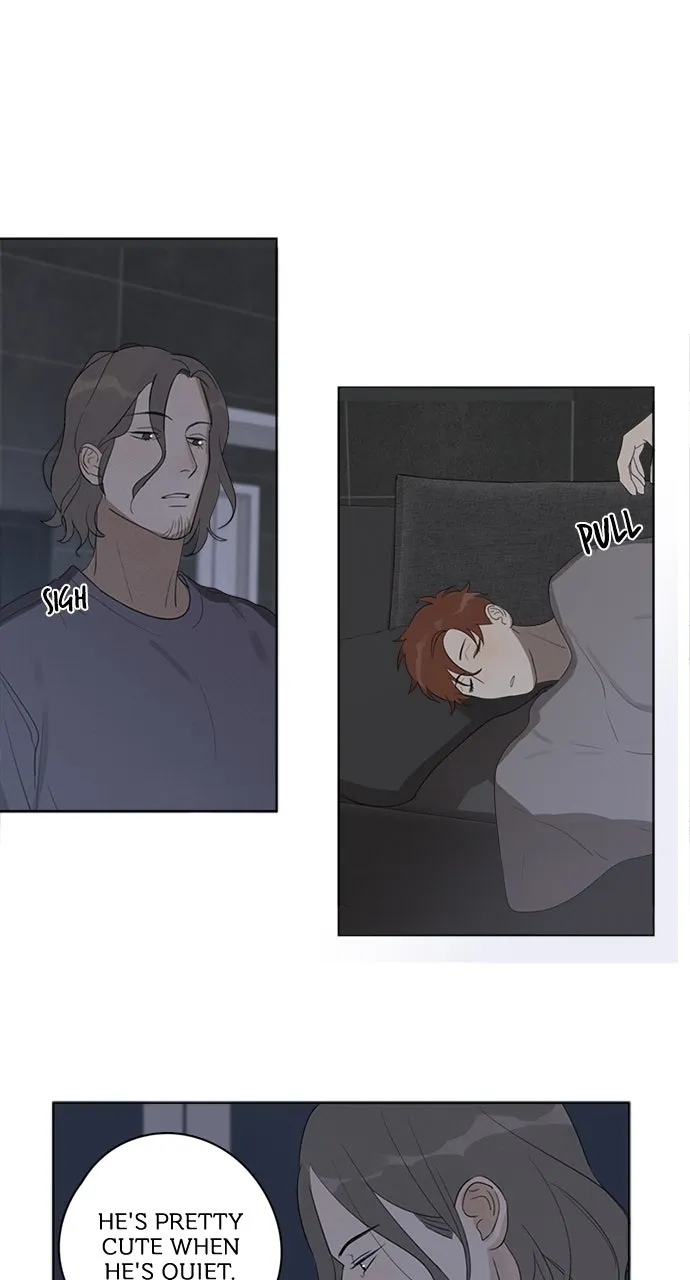 Read Here U Are chapter 88 image 28 on Lezhin