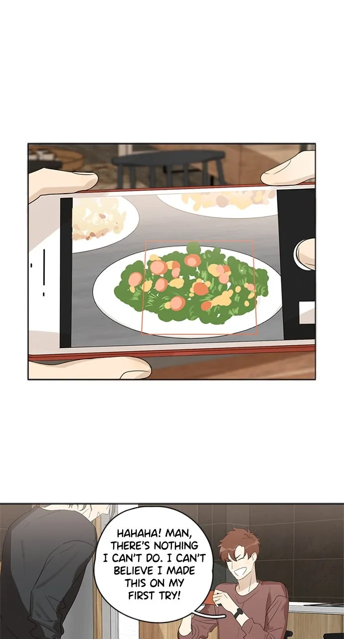 Read Here U Are chapter 88 image 3 on Lezhin