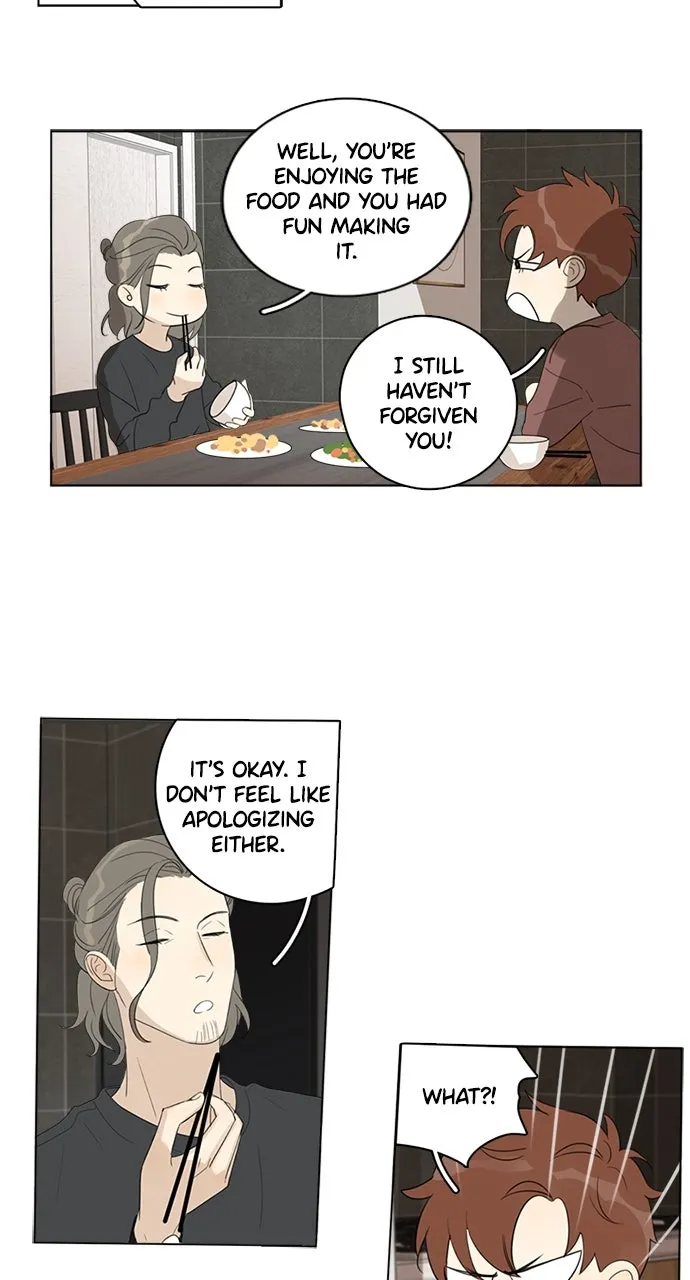 Read Here U Are chapter 88 image 5 on Lezhin