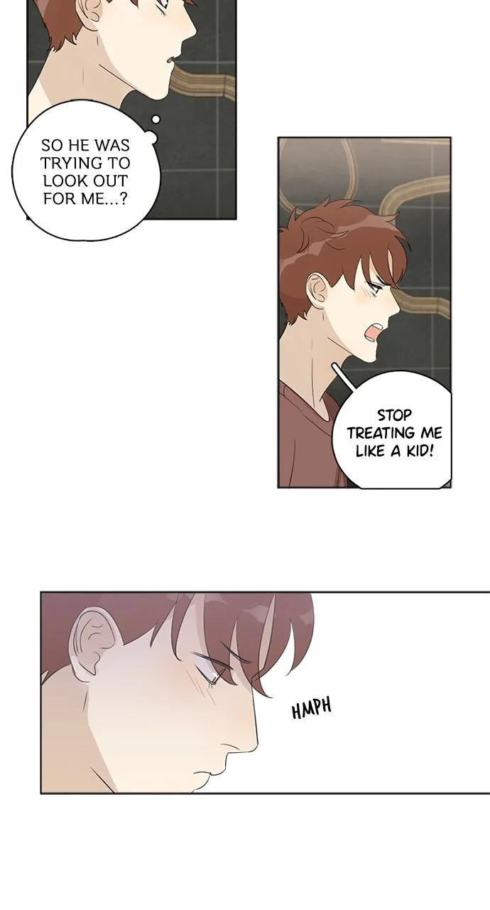 Read Here U Are chapter 88 image 8 on Lezhin