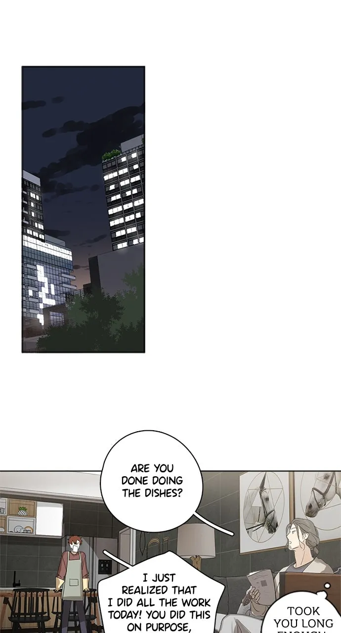 Read Here U Are chapter 88 image 9 on Lezhin