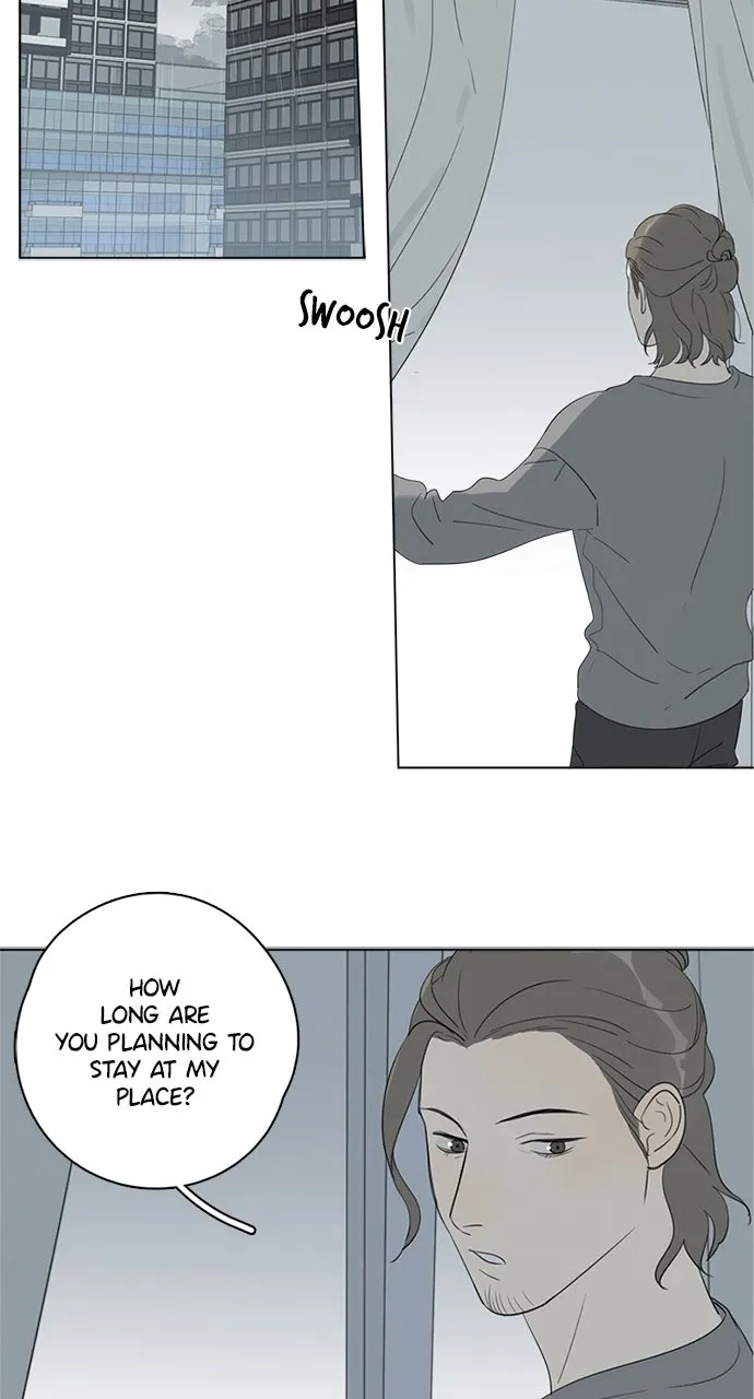 Read Here U Are chapter 89 image 14 on Lezhin