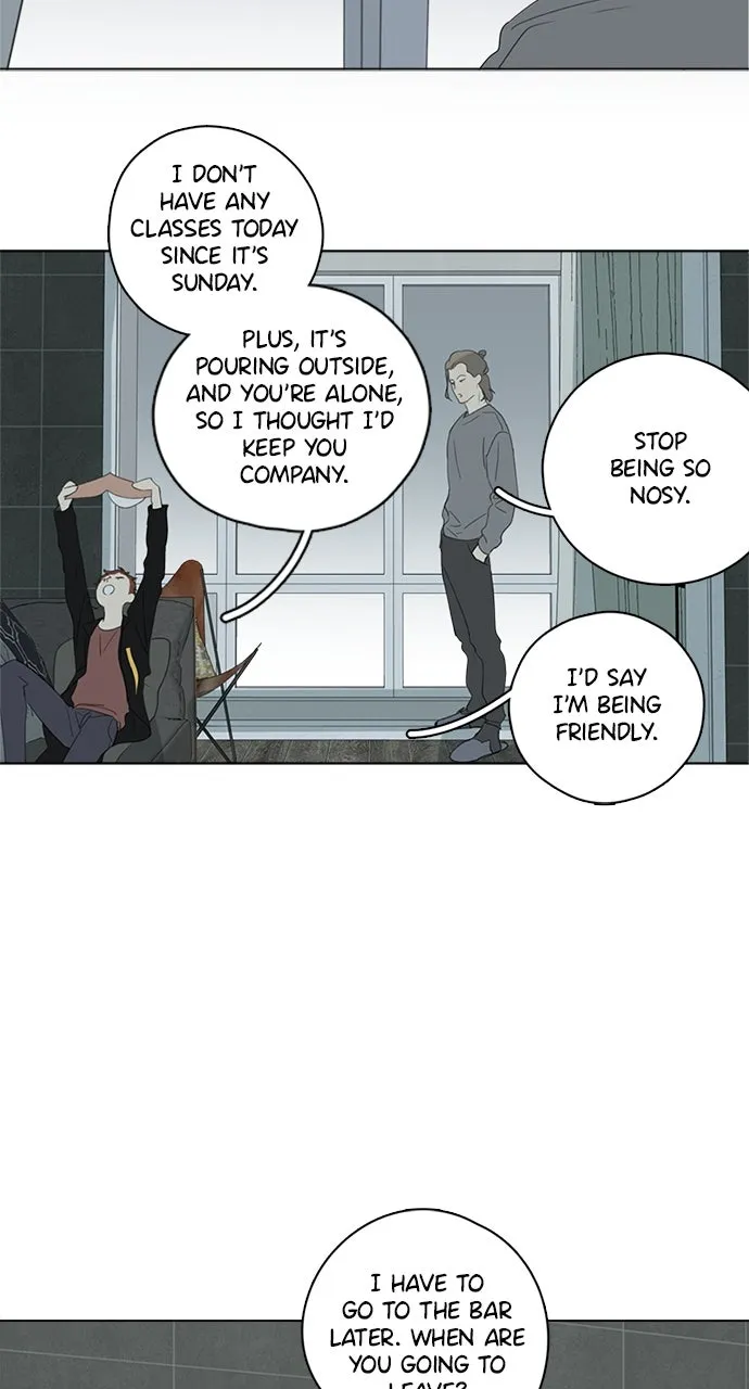 Read Here U Are chapter 89 image 15 on Lezhin