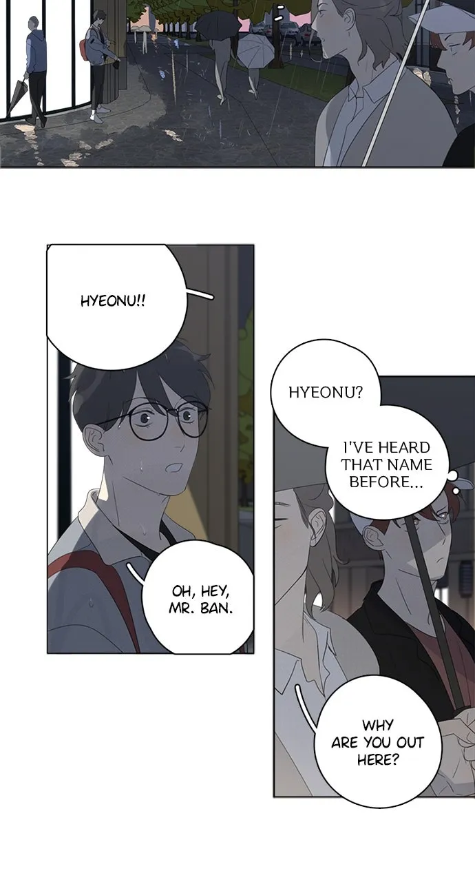 Read Here U Are chapter 89 image 18 on Lezhin