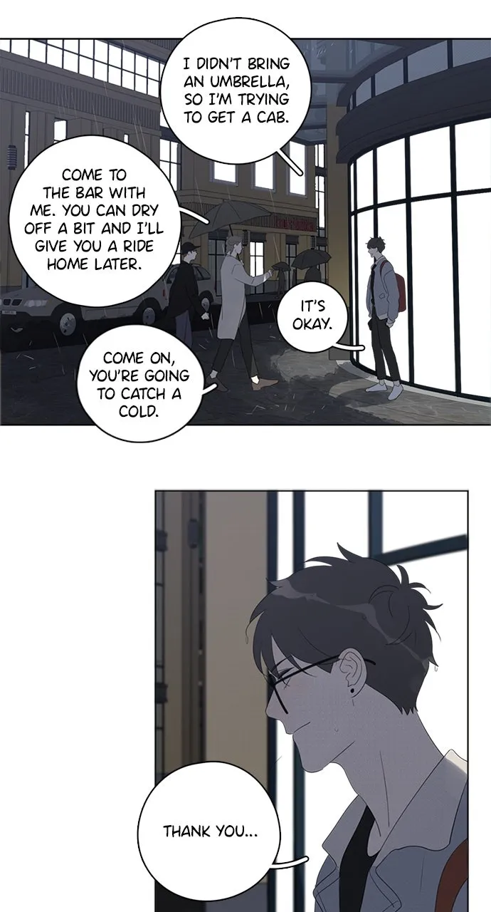 Read Here U Are chapter 89 image 19 on Lezhin