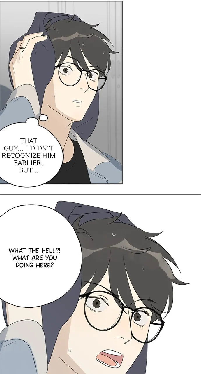 Read Here U Are chapter 89 image 22 on Lezhin