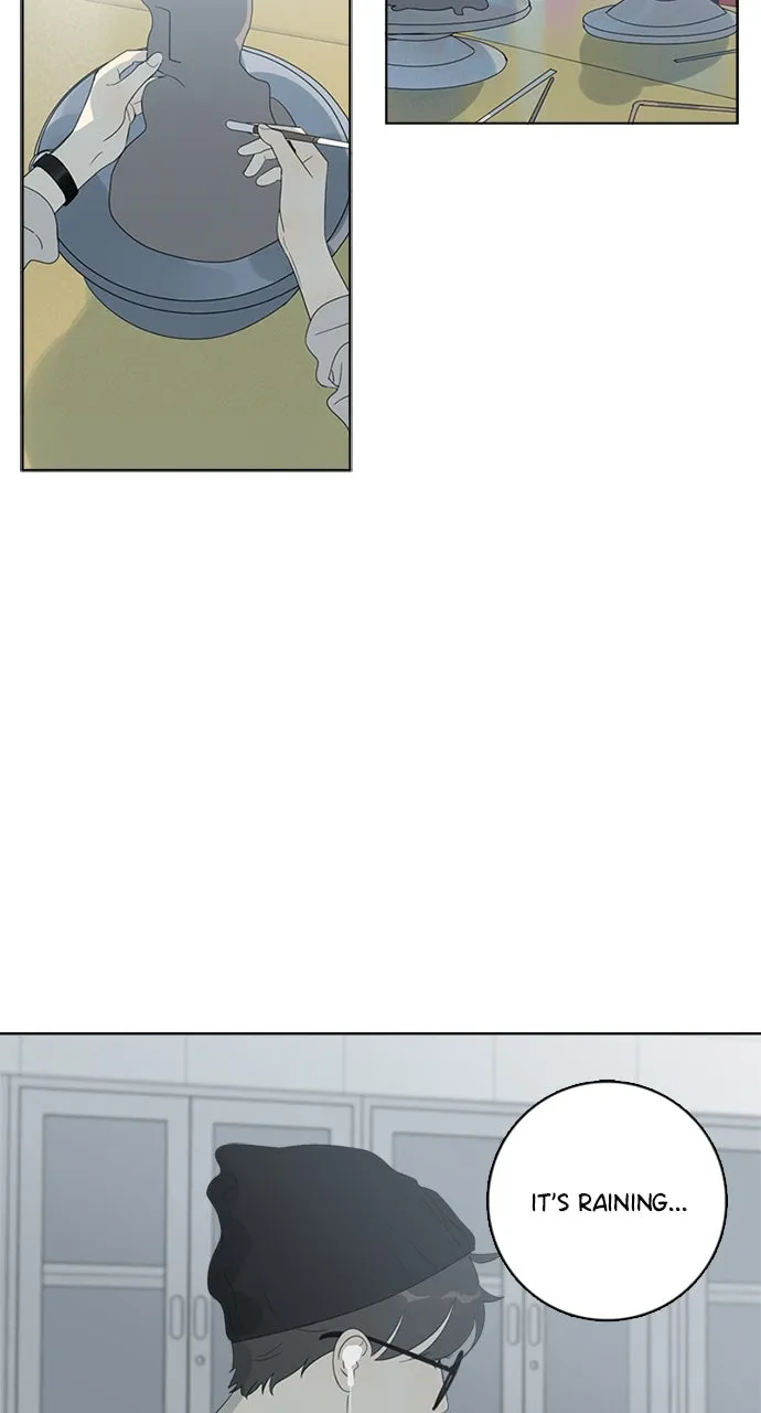 Read Here U Are chapter 89 image 3 on Lezhin