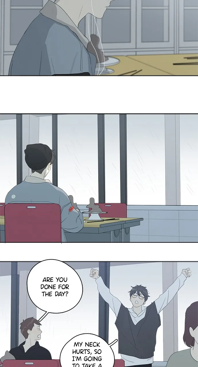 Read Here U Are chapter 89 image 4 on Lezhin