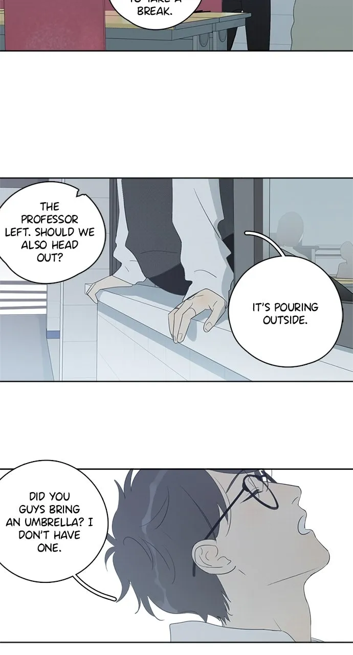 Read Here U Are chapter 89 image 5 on Lezhin