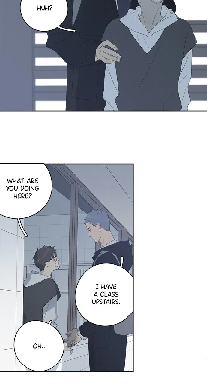 Read Here U Are chapter 89 image 7 on Lezhin