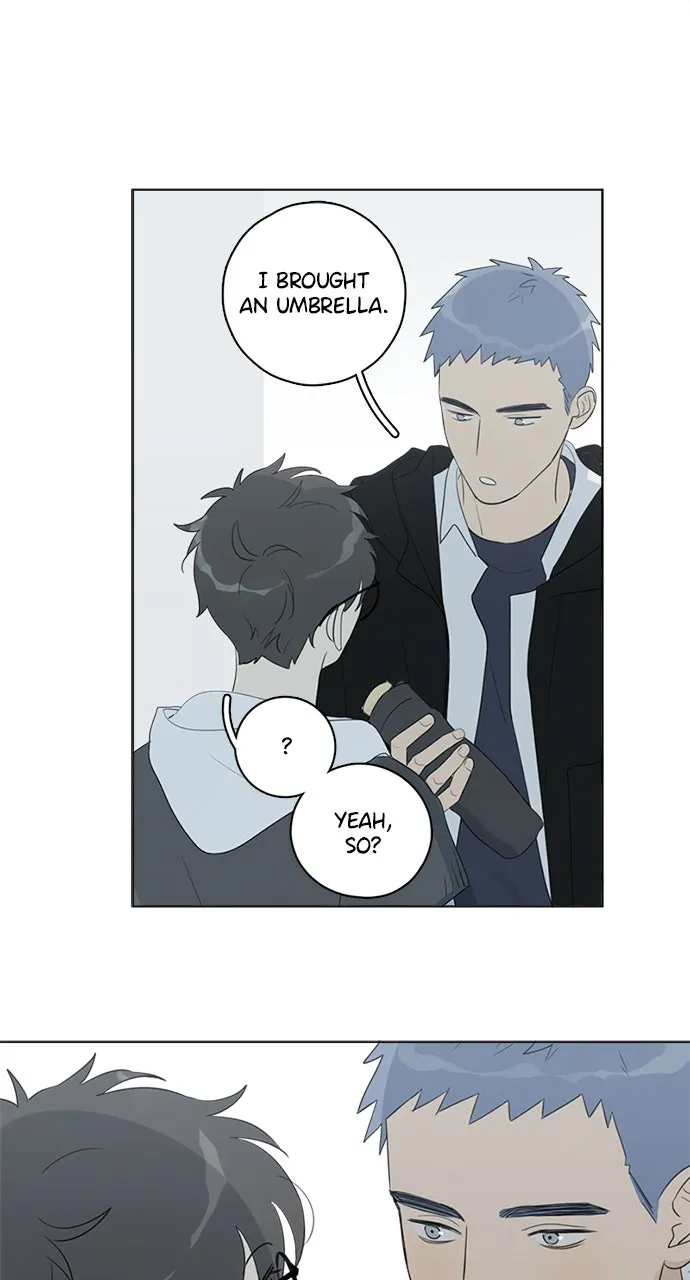 Read Here U Are chapter 89 image 8 on Lezhin