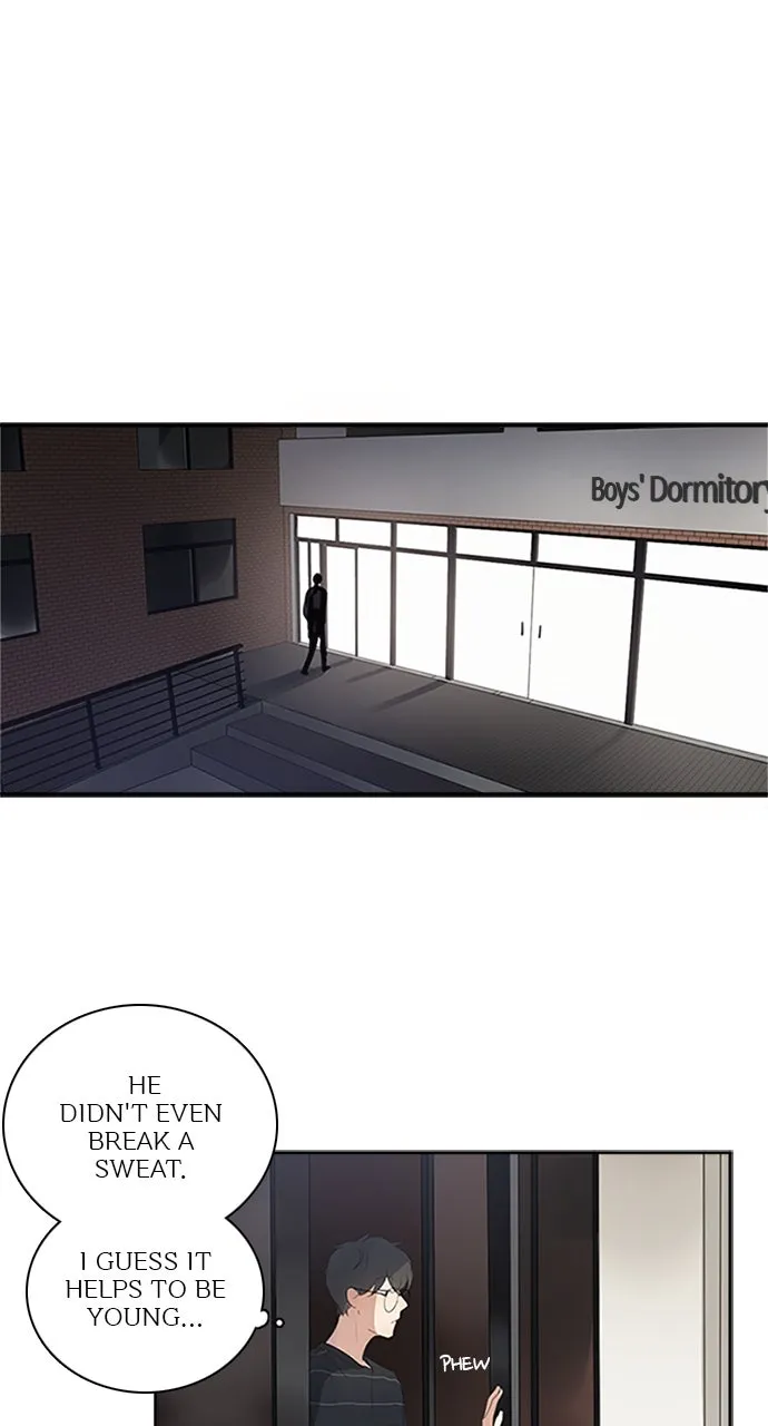 Read Here U Are chapter 9 image 1 on Lezhin