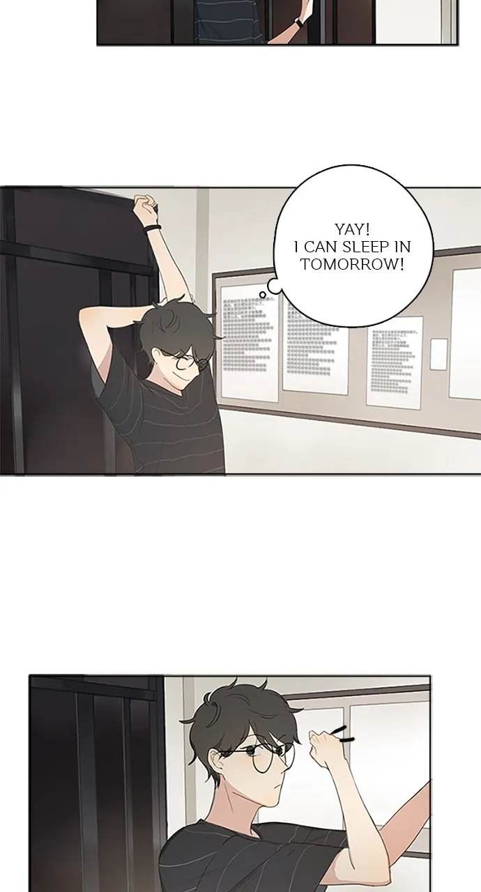 Read Here U Are chapter 9 image 2 on Lezhin