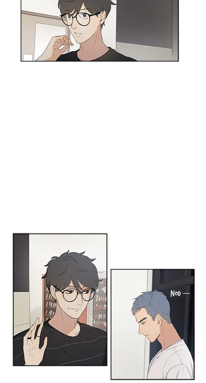 Read Here U Are chapter 9 image 20 on Lezhin