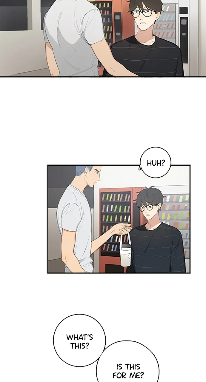 Read Here U Are chapter 9 image 25 on Lezhin