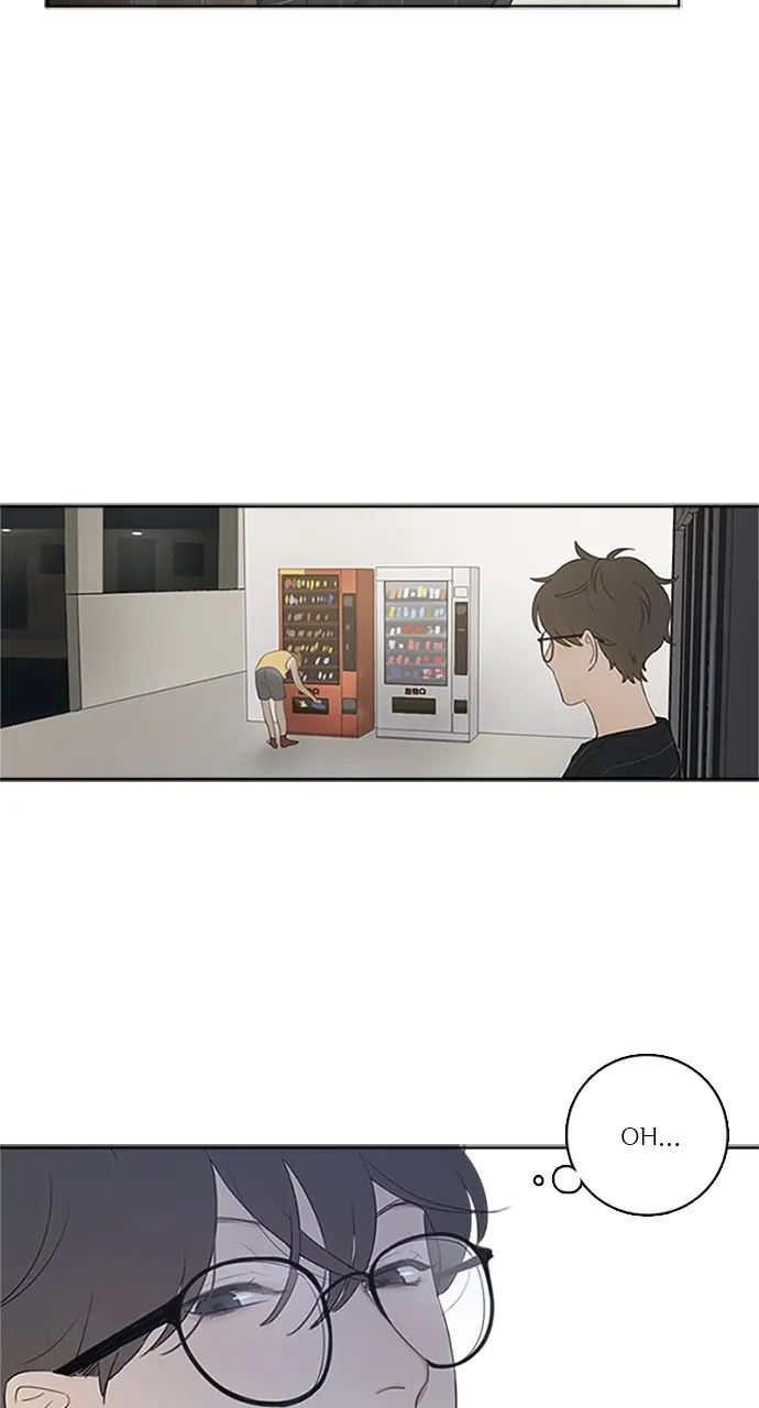 Read Here U Are chapter 9 image 3 on Lezhin