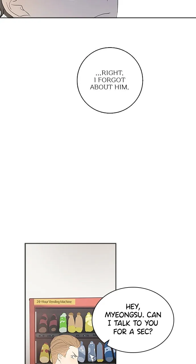 Read Here U Are chapter 9 image 4 on Lezhin