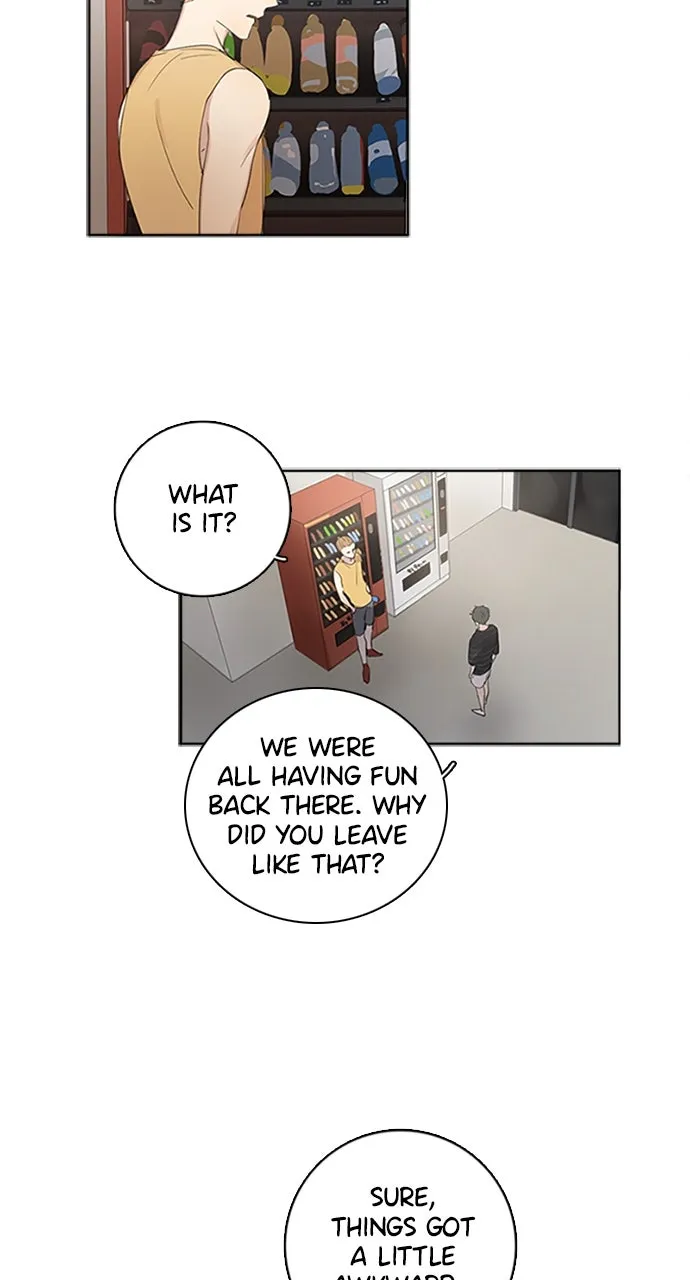 Read Here U Are chapter 9 image 5 on Lezhin