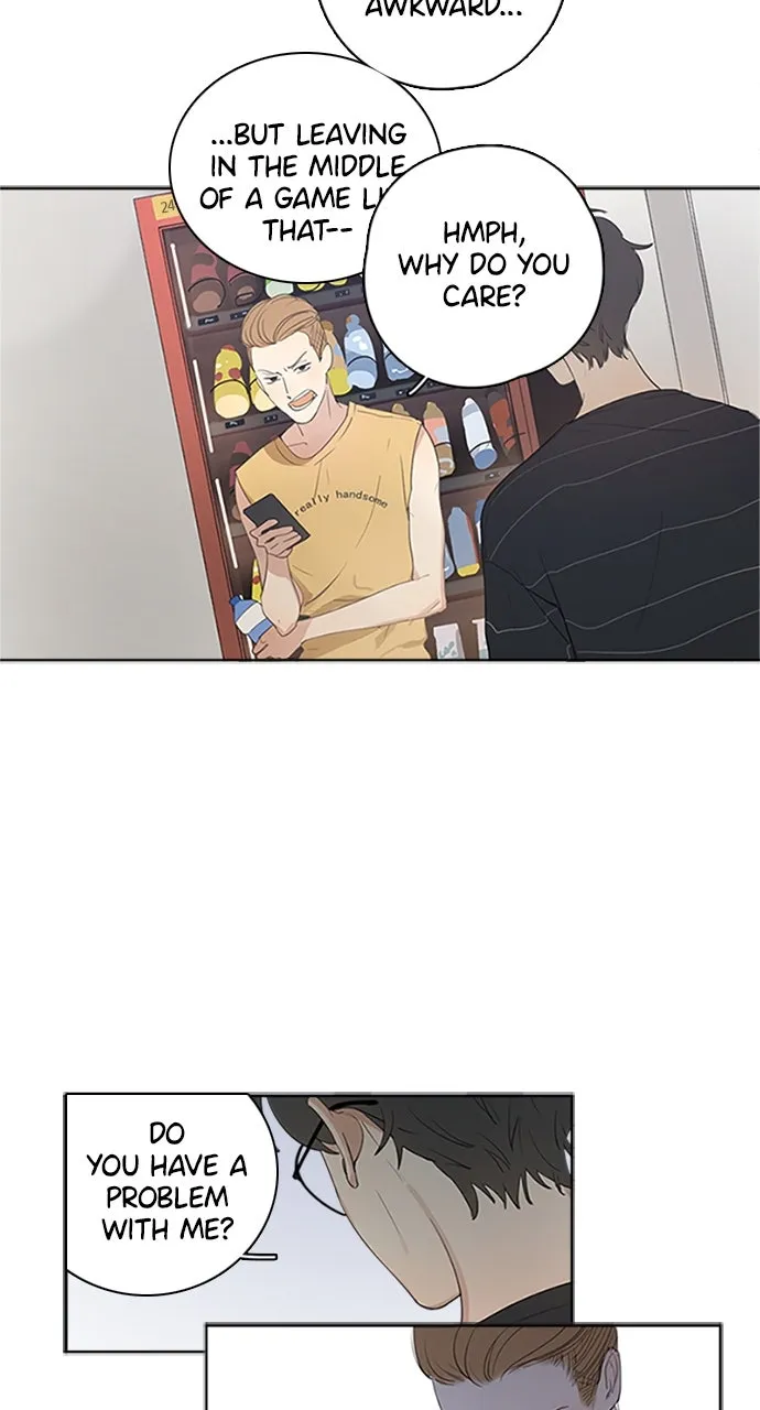 Read Here U Are chapter 9 image 6 on Lezhin