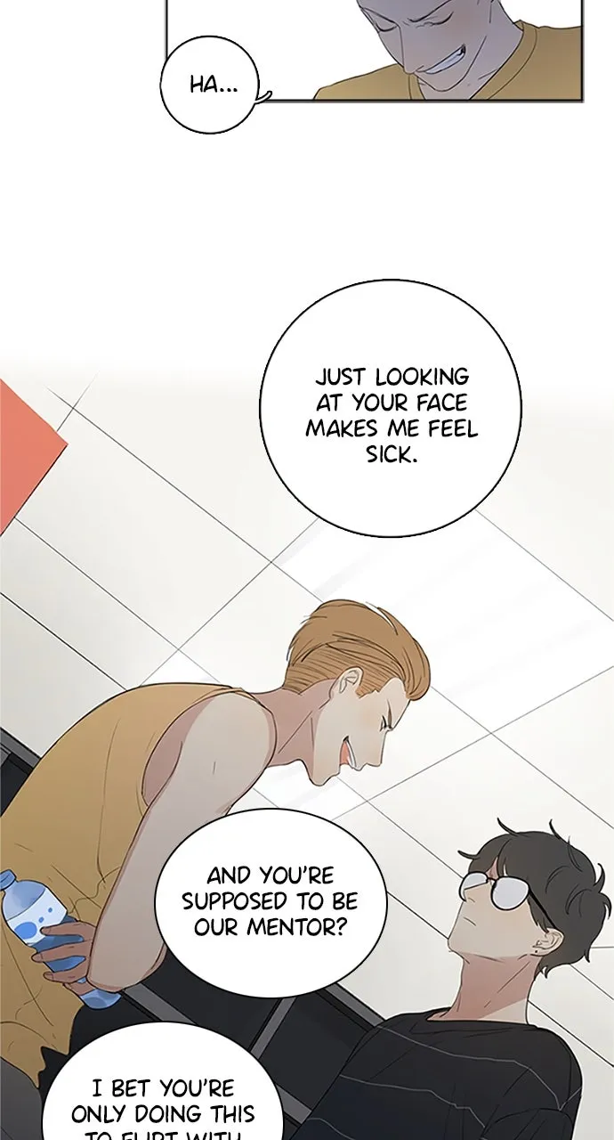 Read Here U Are chapter 9 image 7 on Lezhin