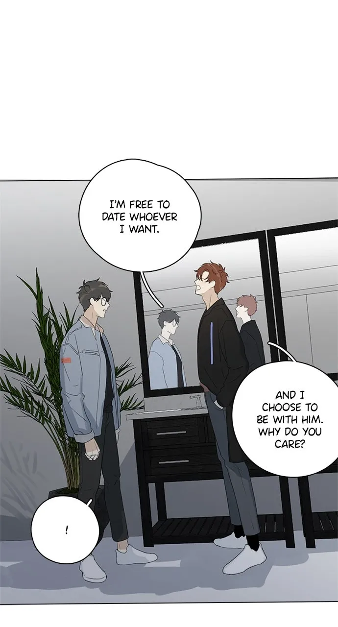Read Here U Are chapter 90 image 10 on Lezhin