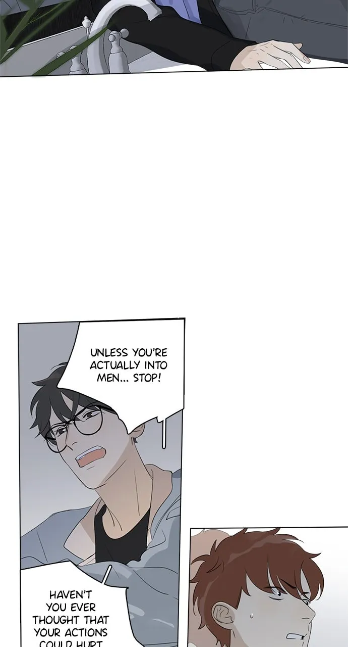 Read Here U Are chapter 90 image 12 on Lezhin