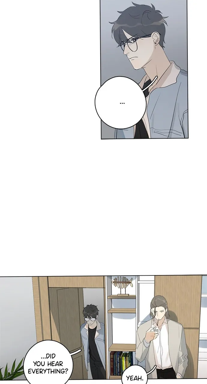 Read Here U Are chapter 90 image 14 on Lezhin
