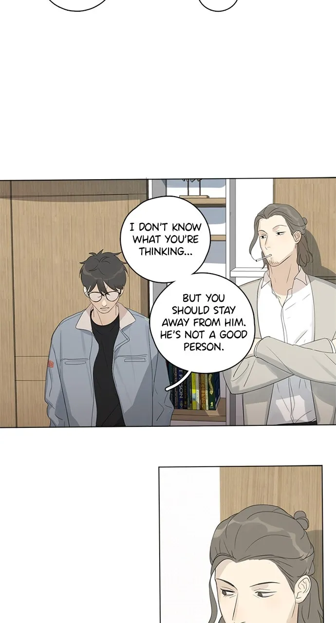 Read Here U Are chapter 90 image 15 on Lezhin