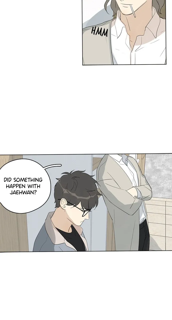 Read Here U Are chapter 90 image 16 on Lezhin