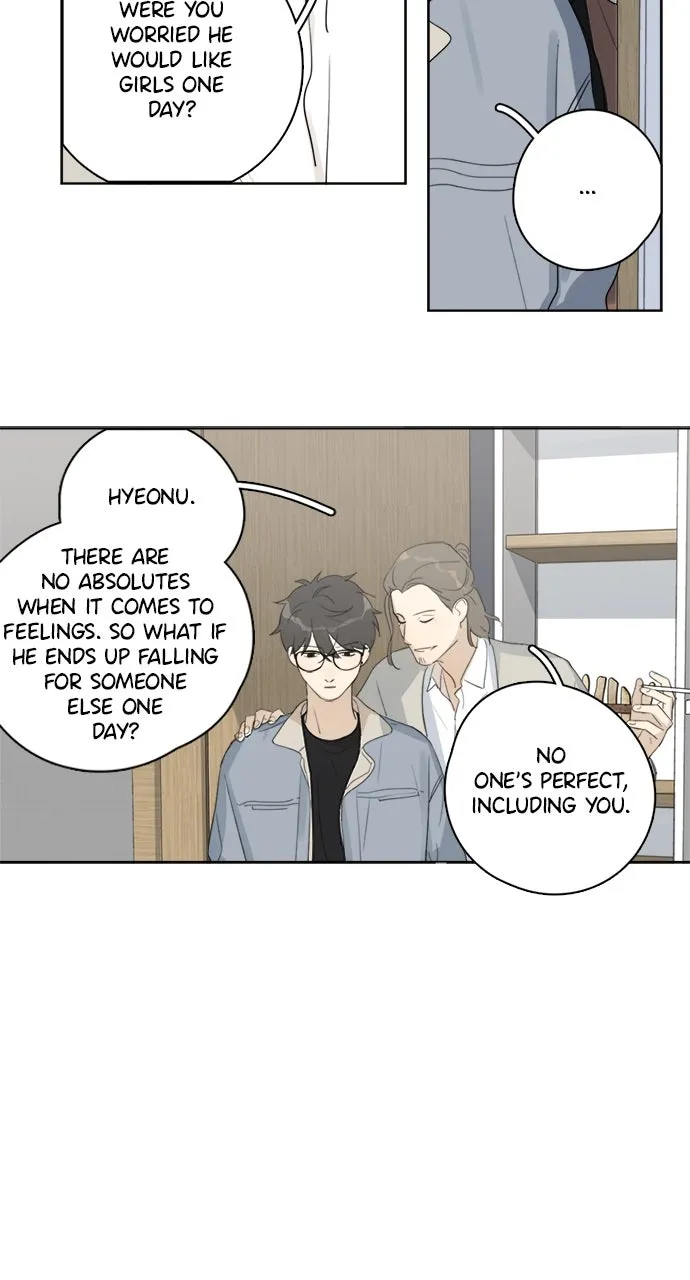 Read Here U Are chapter 90 image 18 on Lezhin
