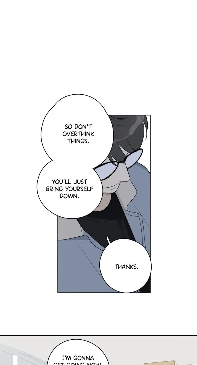 Read Here U Are chapter 90 image 19 on Lezhin
